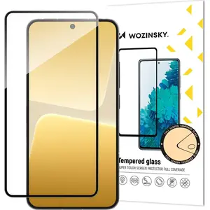Screen protector Wozinsky — tempered glass, 1 pc