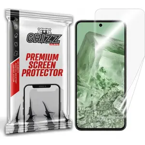 Защитная плёнка GrizzGlass CeramicFilm для Google Pixel 8 — керамическая защитная плёнка