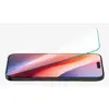 Spigen Glas.tR Slim HD ekrāna aizsargs priekš iPhone 16 Plus Photo 4