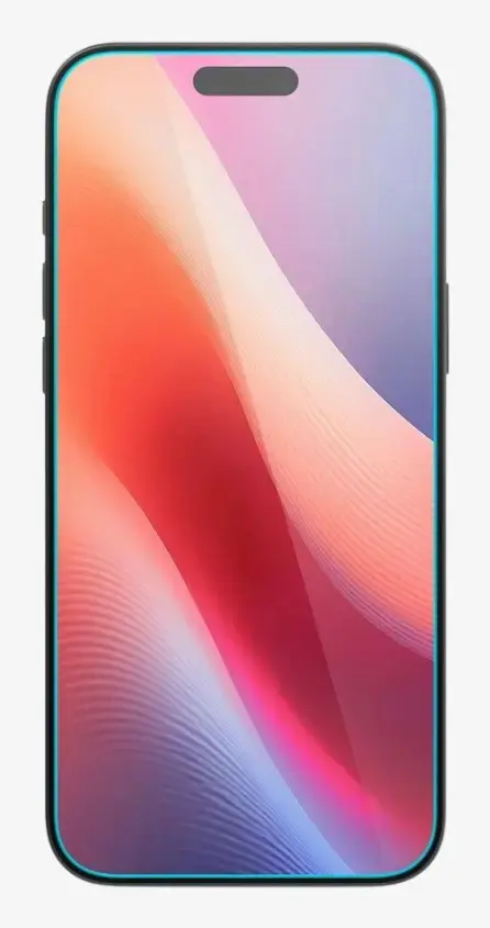 Spigen Glas.tR Slim HD ekrāna aizsargs priekš iPhone 16 Plus Photo 5