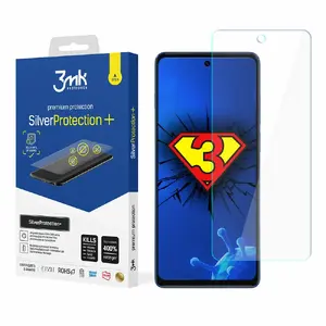 Плёнка-защитa Alexander SilverProtection+ для Moto G200 5G, 1 шт.