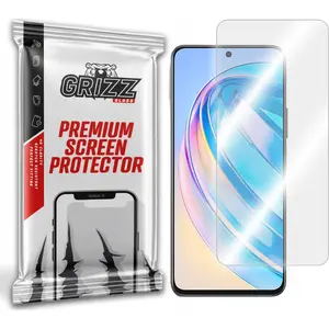 Защитное стекло GrizzGlass HybridGlass для Honor X8a — гибридное покрытие