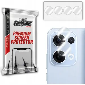 Camera lens protector GrizzGlass HybridGlass for Oppo Reno13
