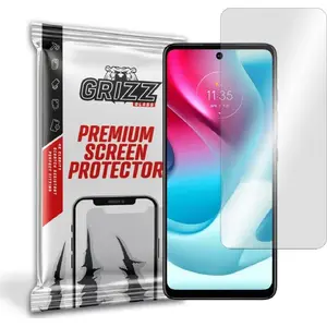 Гибридное защитное стекло GrizzGlass для Motorola Moto G31 (MPN GRZ1078)