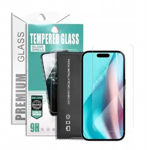 Закалённое защитное стекло OG для iPhone 17 Air 2.5D Premium
