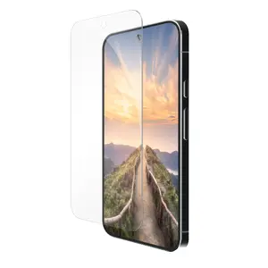 Прозрачная защитная плёнка d bramante eco для Google Pixel 9, rPET, ударопрочная, 6,3" (1 шт)