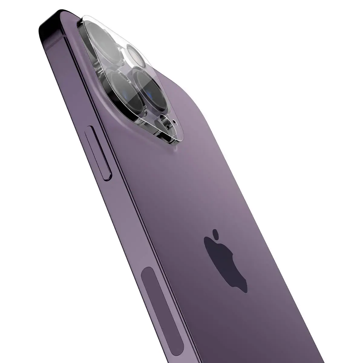 Spigen Glas.tR Optik kameras aizsargstikls iPhone 14 Pro Photo 4