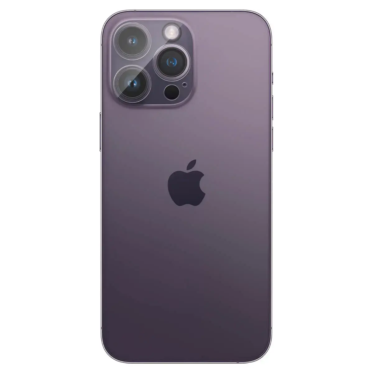 Spigen Glas.tR Optik kameras aizsargstikls iPhone 14 Pro Photo 5