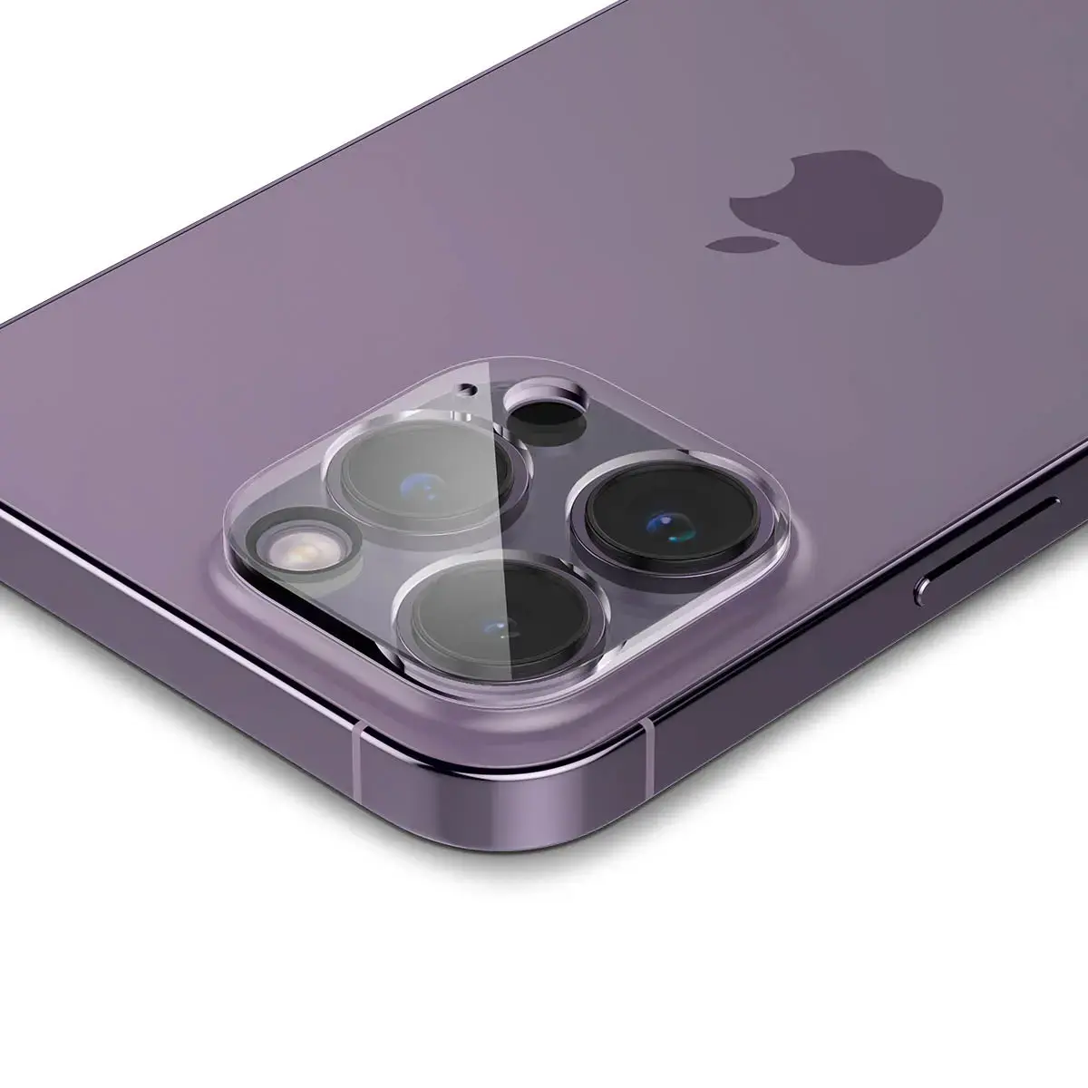 Spigen Glas.tR Optik kameras aizsargstikls iPhone 14 Pro Photo 6