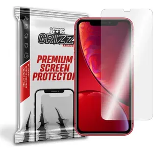 Гибридное защитное стекло GrizzGlass для Apple iPhone 11