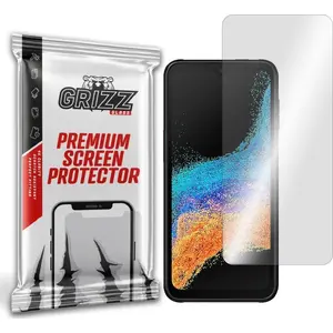 Защитное стекло GrizzGlass для Samsung Galaxy XCover 6 Pro Dual SIM — гибридное (GRZ2629)