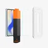 Spigen GLAS.tR EZ Fit Pro — ekrāna aizsargs Pixel 10 Pro Fold Photo 6