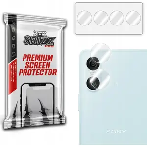 Защитное стекло для камеры GrizzGlass HybridGlass для Sony Xperia 10 VI