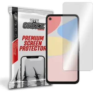 Защитное стекло GrizzGlass для Google Pixel 4a (гибридное)