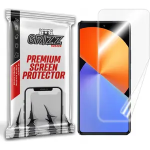Aizsargplēve GrizzGlass CeramicFilm priekš Infinix Note 30 Pro — GrizzGlass (GRZ5075)