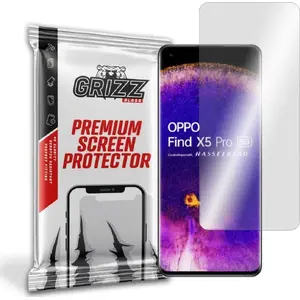 Гидрогелевая защитная пленка GrizzGlass для Oppo Find X5 Pro – GrizzGlass GRZ2093