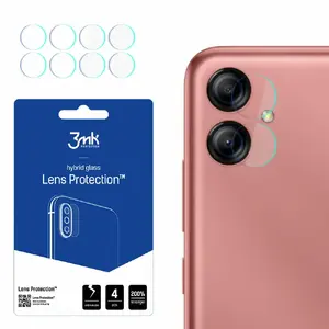 Защитное стекло для камеры 3MK для Samsung Galaxy A04e — 1 шт.