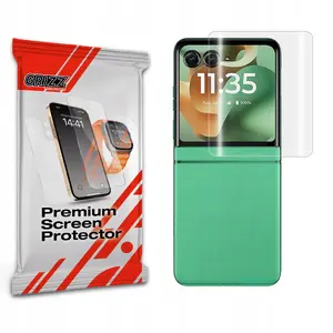 Screen protector GrizzGlass Hydrofilm hydrogel for Motorola Razr 60 — Hydrofilm (GRZ14109)