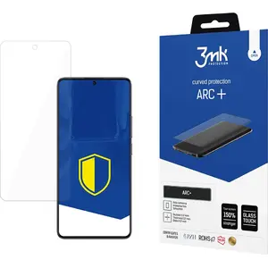 Защитная плёнка 3MK ARC+ для POCO F6 — защитная пленка, модель 3MK_5903108575768