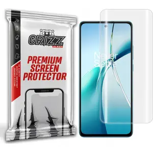 Пленка GrizzGlass Hydrofilm для OnePlus Nord CE4 Lite — гидрогелевая защитная пленка
