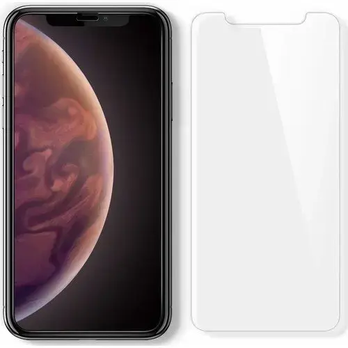 Spigen rūdīts ekrāna aizsargstikls iPhone XR Photo 2