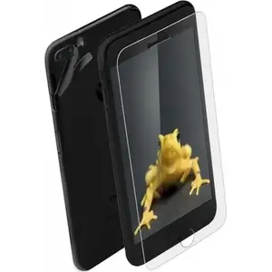 Screen protector and body film set Wrapsol Wrapsol Hybrid for iPhone 7 Plus – tempered glass 9H + protective body film