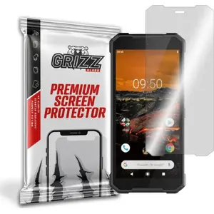 Гибридное защитное стекло GrizzGlass для MyPhone Hammer Professional BS21