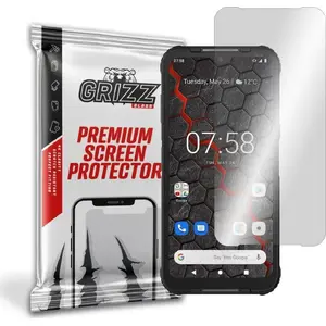 Защитное стекло GrizzGlass Grizz Hammer Blade 3 гибридное для смартфона