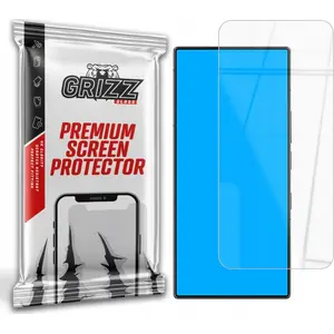 Защитное стекло GrizzGlass HybridGlass для Nubia Z60 Ultra — гибридное стекло GrizzGlass