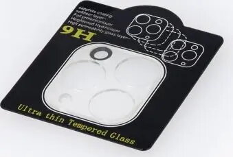 Rūdīta 3D kameras aizsargstikla iPhone 12