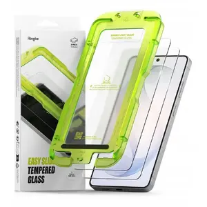 Закалённое стекло Ringke Easy Slide 2 шт. для Galaxy S26 Ultra, прозрачное