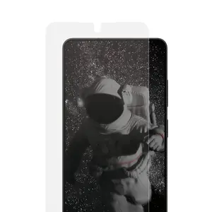 Защитное стекло PanzerGlass Ceramic для Samsung Galaxy S26 Ultra — закалённое стекло, Ultra-Wide Fit, EasyAligner, прозрачное