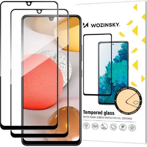 Ekrāna un aizmugures aizsargplēve Wozinsky modelis 9145576216743, caurspīdīga
