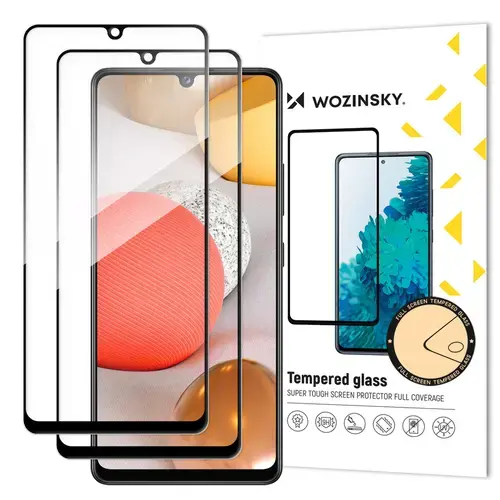 Ekrāna aizsargs Wozinsky rūdīts stikls Samsung