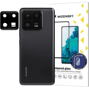 Защитное стекло Wozinsky модель 5907769362804 — упаковка 1 шт., совместимое защитное покрытие