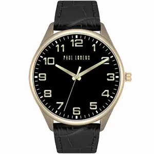 Мужские часы Paul Lorens BANGIO PL20022A-1A2 кварцевые наручные сталь