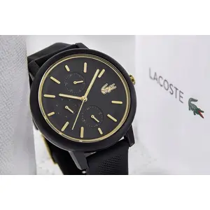 Sienas/galda pulkstenis Lacoste 12.12 Multi 2001327 — analogs, kvarca mehānisms