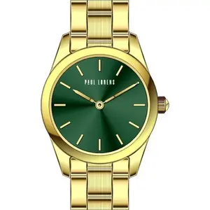 Wall/desk clock Paul Lorens BLISSA PL20008B-8D1 quartz 8D1