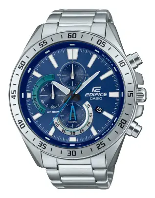 Casio EFV-620D-2AV Rokas pulkstenis Kvarca Nerūsējošais