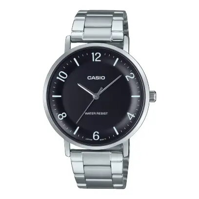 Casio Standard MTP-VT03D-1B kvarca rokas pulkstenis