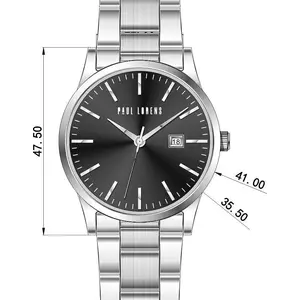 Wrist Watch Paul Lorens PL14573B-1C1 — men's analog watch, model PL14573B-1C1