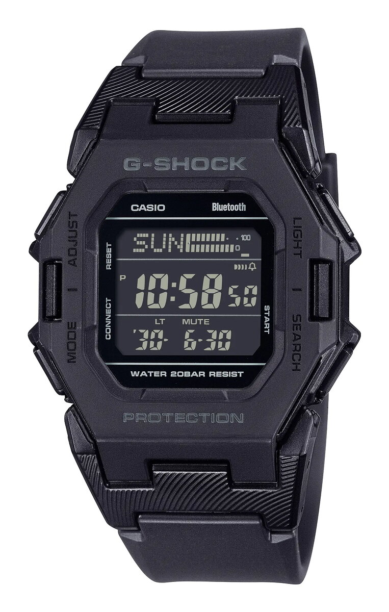 Casio G-Shock GD-B500-1ER unisex rokas pulkstenis