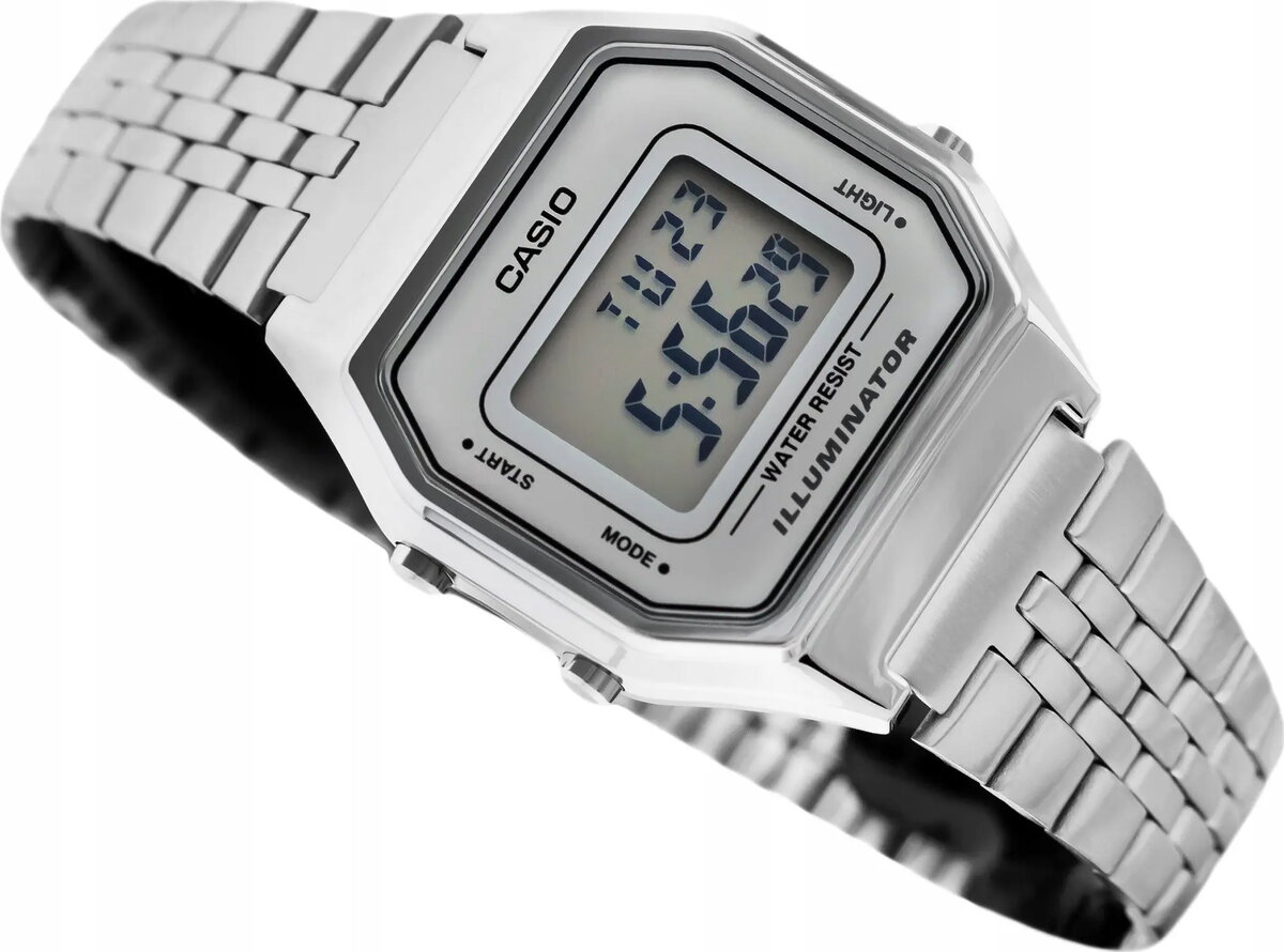 Rokas pulkstenis CASIO S7232307 – sieviešu