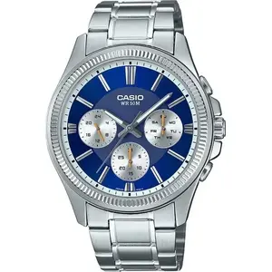Rokaspulkstenis CASIO S7296425 — vīriešu analogi-digitālais pulkstenis CASIO