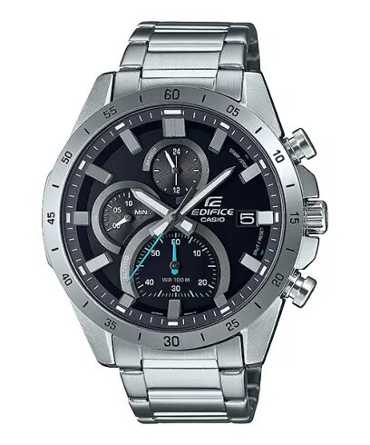 Casio EFR-571D-1AV Vīriešu pulkstenis no nerūsējošā