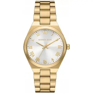 Rokas pulkstenis Michael Kors Lennox MK7391 sieviešu kvarca tērauda aproce