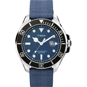 Rokas pulkstenis Timex Harborside Coast TW2W62700 — vīriešu analogs