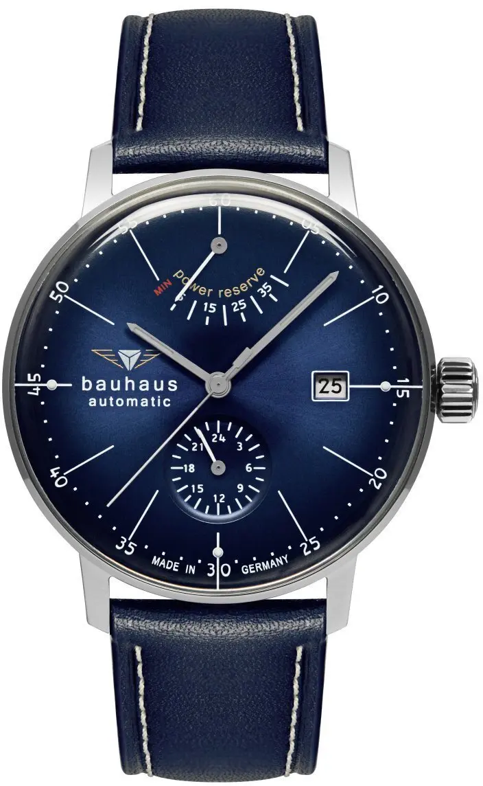 Sienas pulkstenis Bauhaus 20603 41 mm