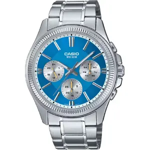 Sienas un galda pulkstenis CASIO S7295907 — analoga displejs, darbināms ar bateriju, iekštelpām