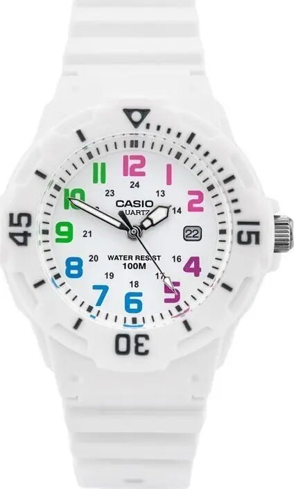 Pulkstenis CASIO LRW-200H 7BV — sieviešu